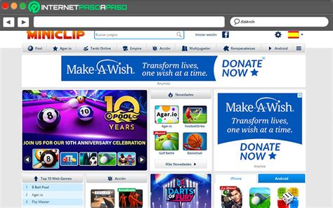 miniclip games official site.